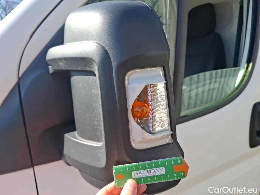  Peugeot  Boxer PEUGEOT  / 2014 / 4P / Fourgon tôlé BlueHDi S&S 140 S&S ASPHALT 333 L2H2 #41