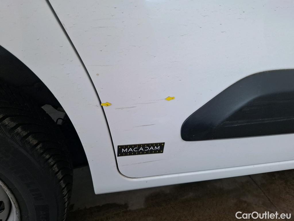  Peugeot  Partner  Premium L1 1.5 HDi 100CV BVM5 E6dT #42