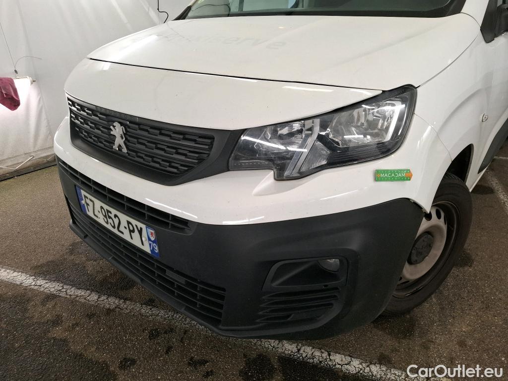  Peugeot  Partner  Premium L2 1.5 HDi 100CV BVM5 E6dT #163