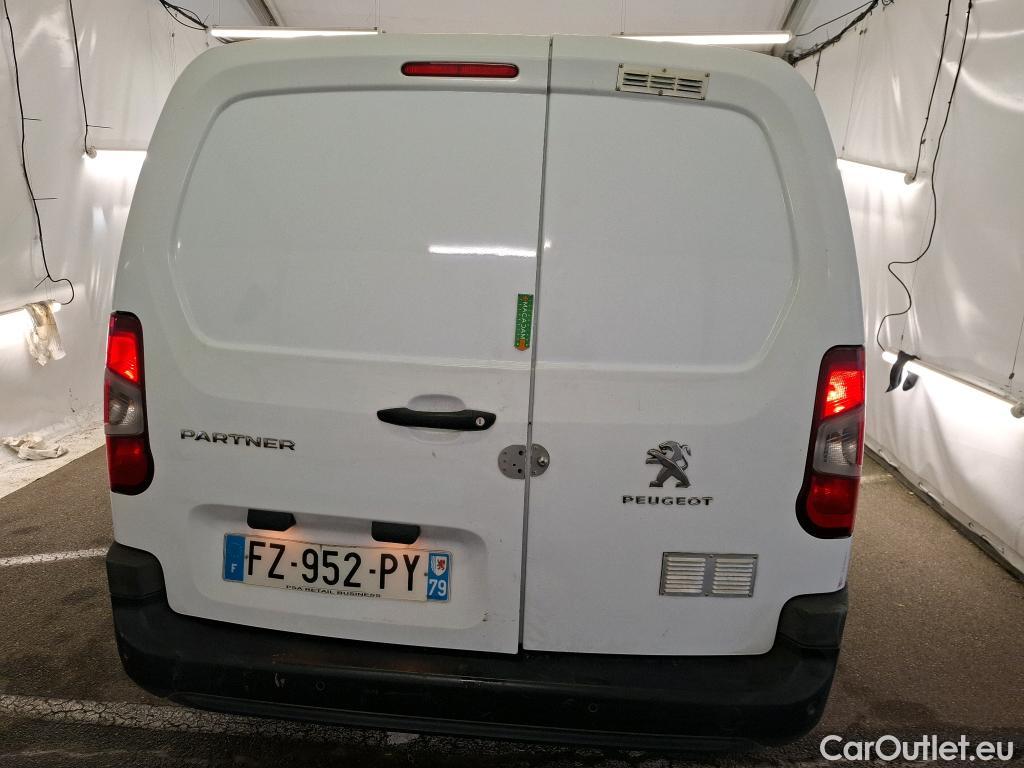  Peugeot  Partner  Premium L2 1.5 HDi 100CV BVM5 E6dT #119