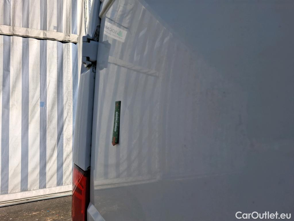  Peugeot  Boxer PEUGEOT  / 2014 / 4P / Fourgon tôlé BlueHDi S&S 140 S&S ASPHALT 333 L2H2 #21