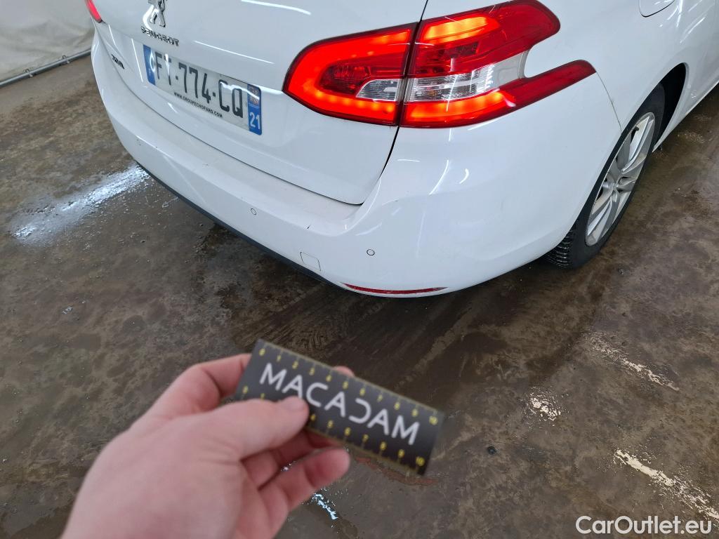  Peugeot  308  SW Active Business 1.5 HDI 100CV BVM6 E6d / TRANSFO VP VF
 #44