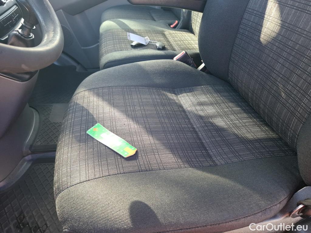  Mercedes  Sprinter  VU 4p Fourgon 316 Bi-carburation essence/gaz 37S 3.5T #3