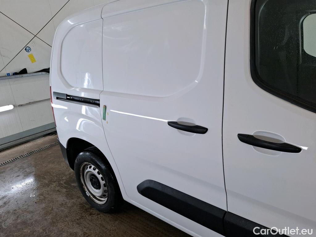 Peugeot  Partner  Premium L1 1.5 HDi 75CV BVM5 E6dT #11
