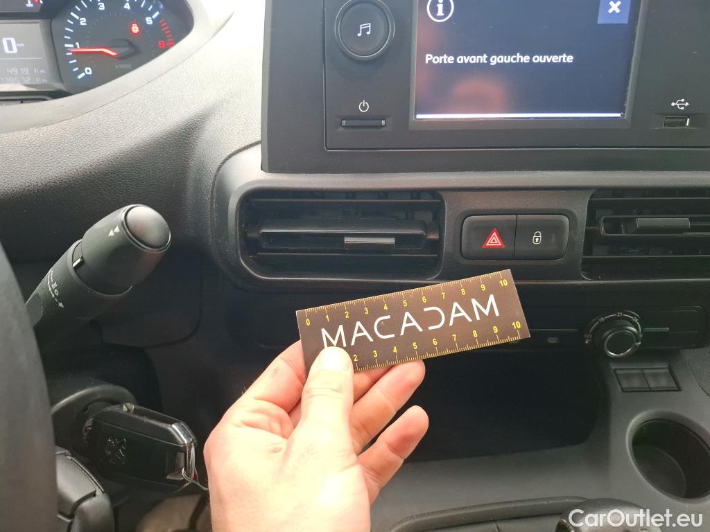  Peugeot  Partner  Premium L1 1.5 HDi 100CV BVM5 E6dT #14