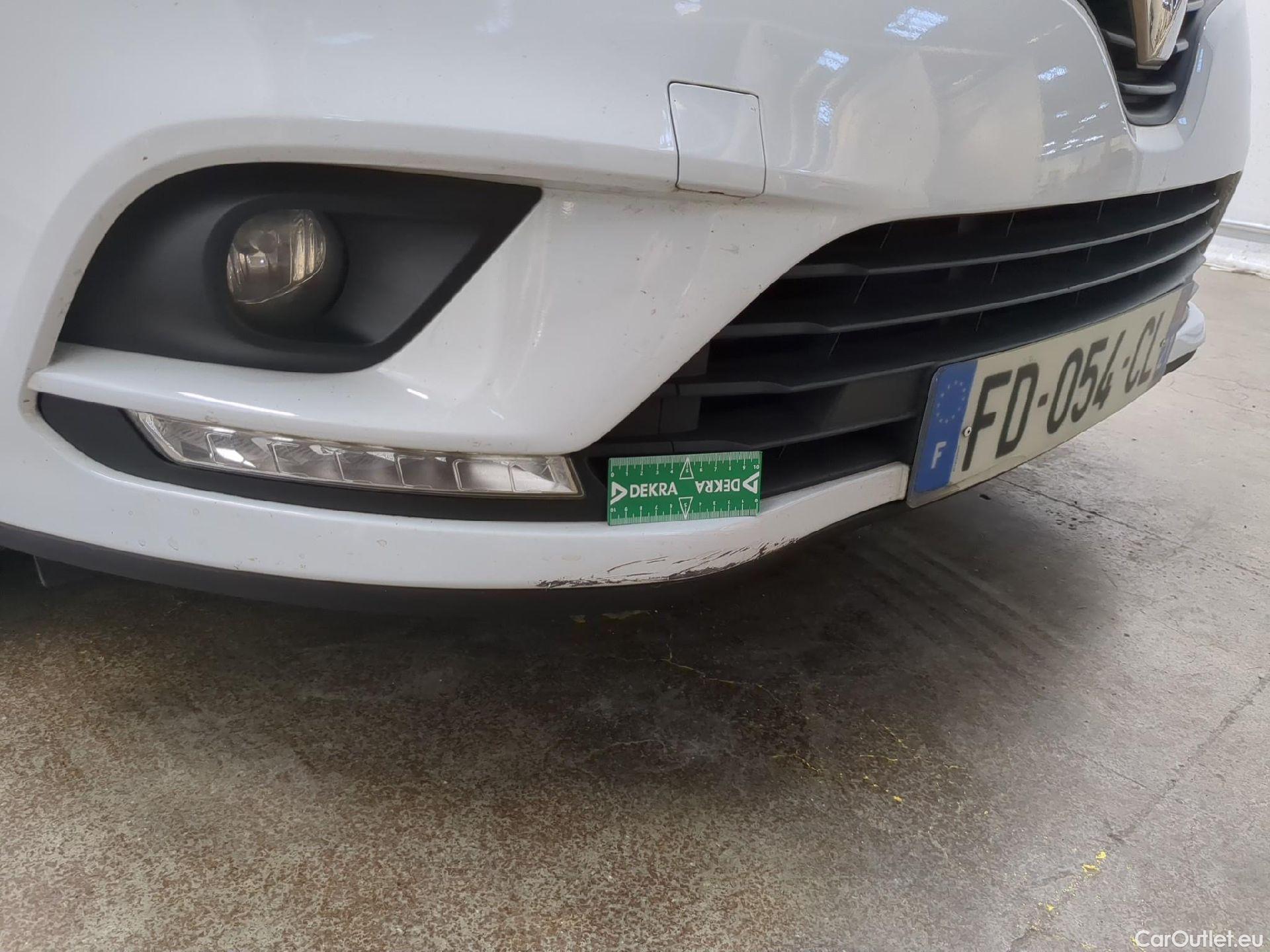  Renault  Clio RENAULT  Société VU 5p Berline Air Medianav dCi 75 - 18 #8