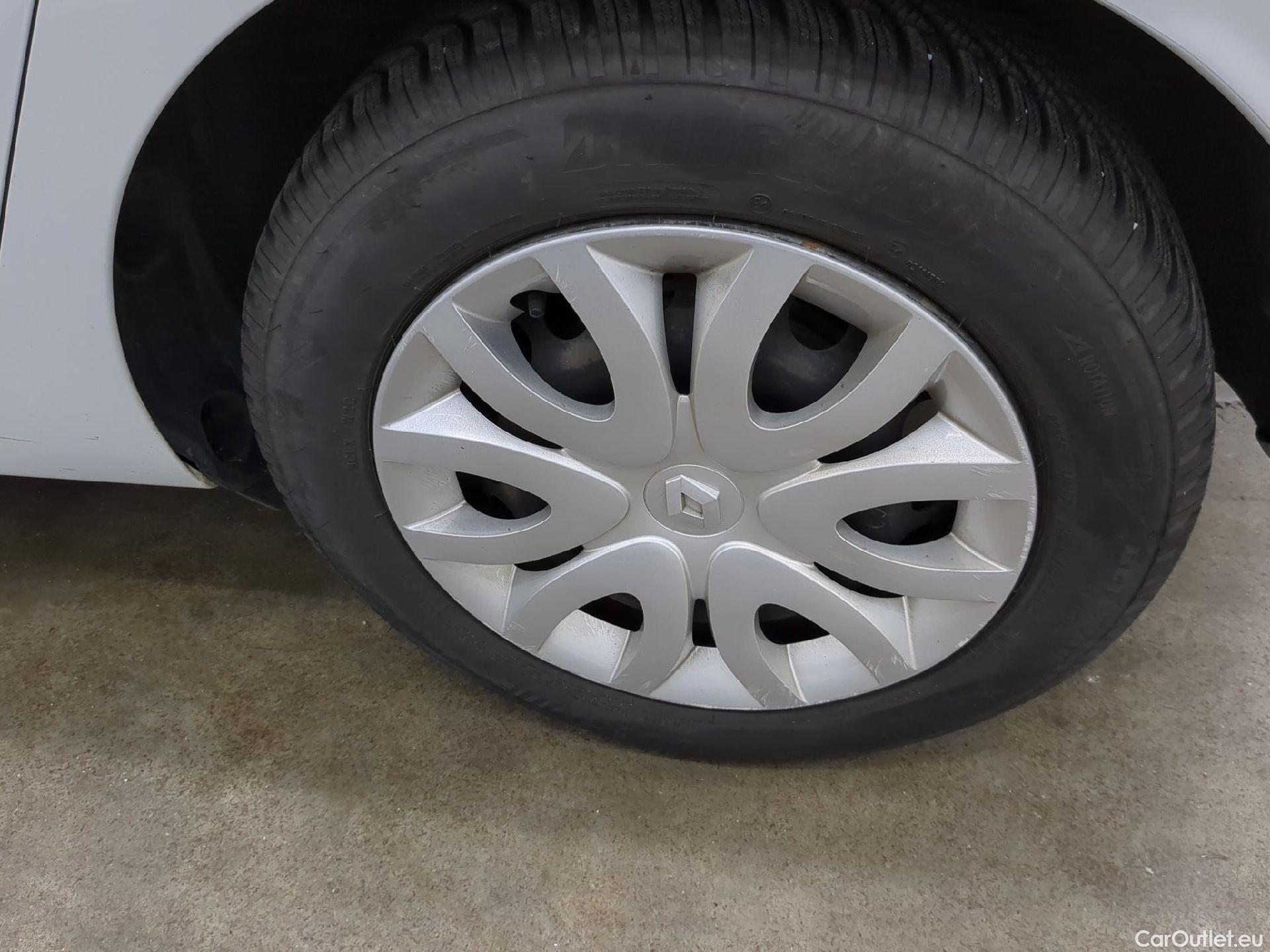  Renault  Clio RENAULT  Société VU 5p Berline Air Medianav dCi 75 - 18 #3