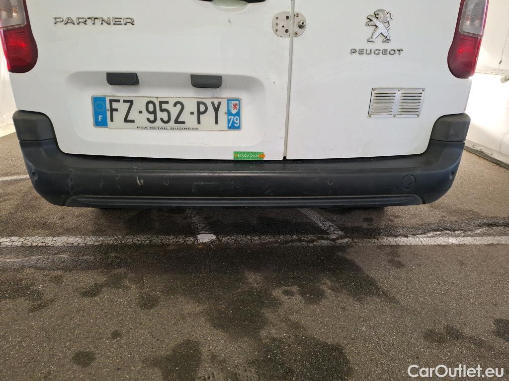  Peugeot  Partner  Premium L2 1.5 HDi 100CV BVM5 E6dT #31