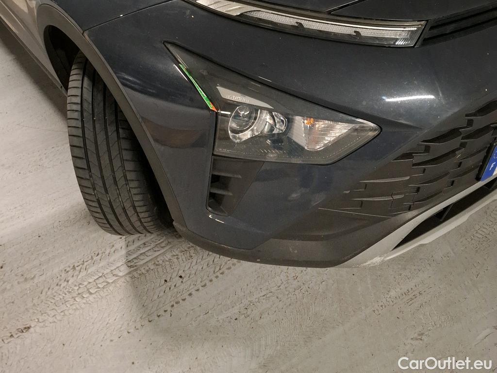  Hyundai  Bayon  1.0 T-GDI 100 HYBRID 48V INTUITIVE / TRANSFO VP VF #24