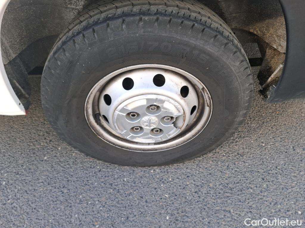  Peugeot  Boxer PEUGEOT  / 2014 / 4P / Fourgon tôlé BlueHDi S&S 140 S&S ASPHALT 333 L2H2 #55