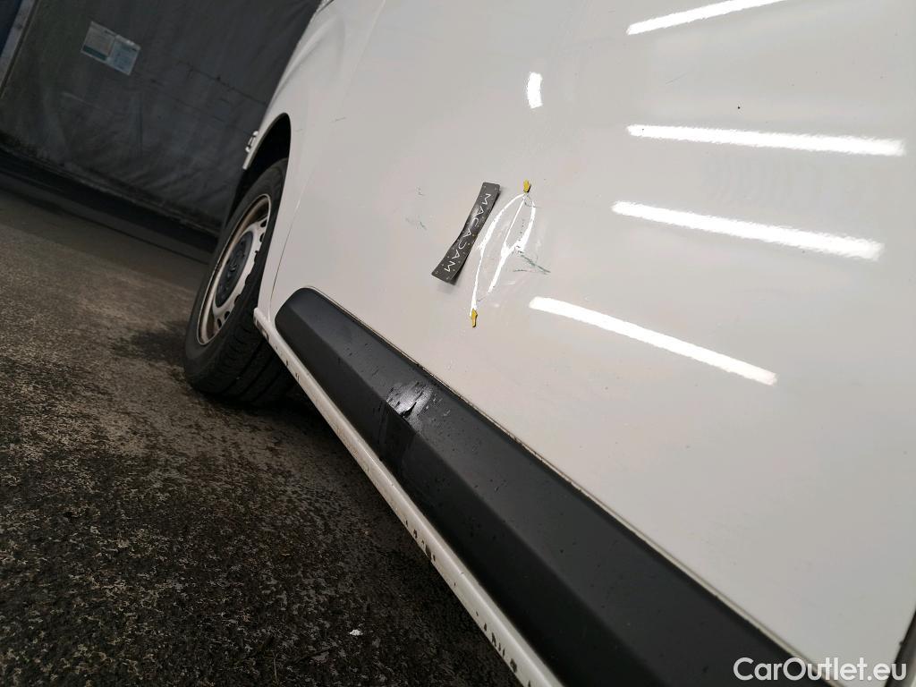  Peugeot  Expert PEUGEOT  / 2016 / 4P / Fourgon tôlé 1.5 BLUEHDI 120 S&S STANDARD PREMIUM #12