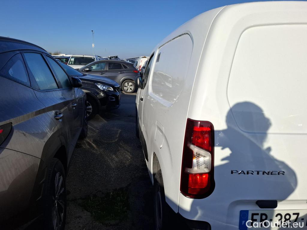  Peugeot  Partner  Premium L1 1.5 HDi 75CV BVM5 E6dT #35