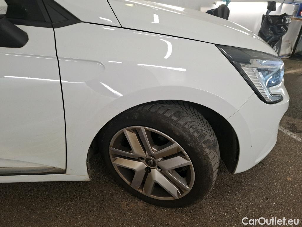  Renault  Clio  V Business 1.0 TCe 90CV BVM6 E6d / TRANSFO VP VF #77