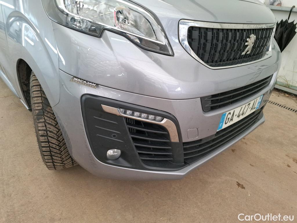  Peugeot  Expert PEUGEOT  / 2016 / 4P / Fourgon tôlé 2.0 BLUEHDI 120 S&S EAT8 STD. Pack Sport(SP) #8