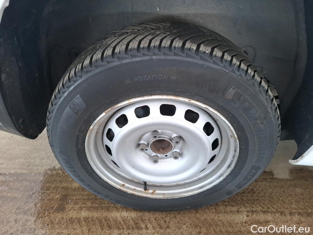  Peugeot  Partner  Premium L1 1.5 HDi 100CV BVM5 E6dT #27