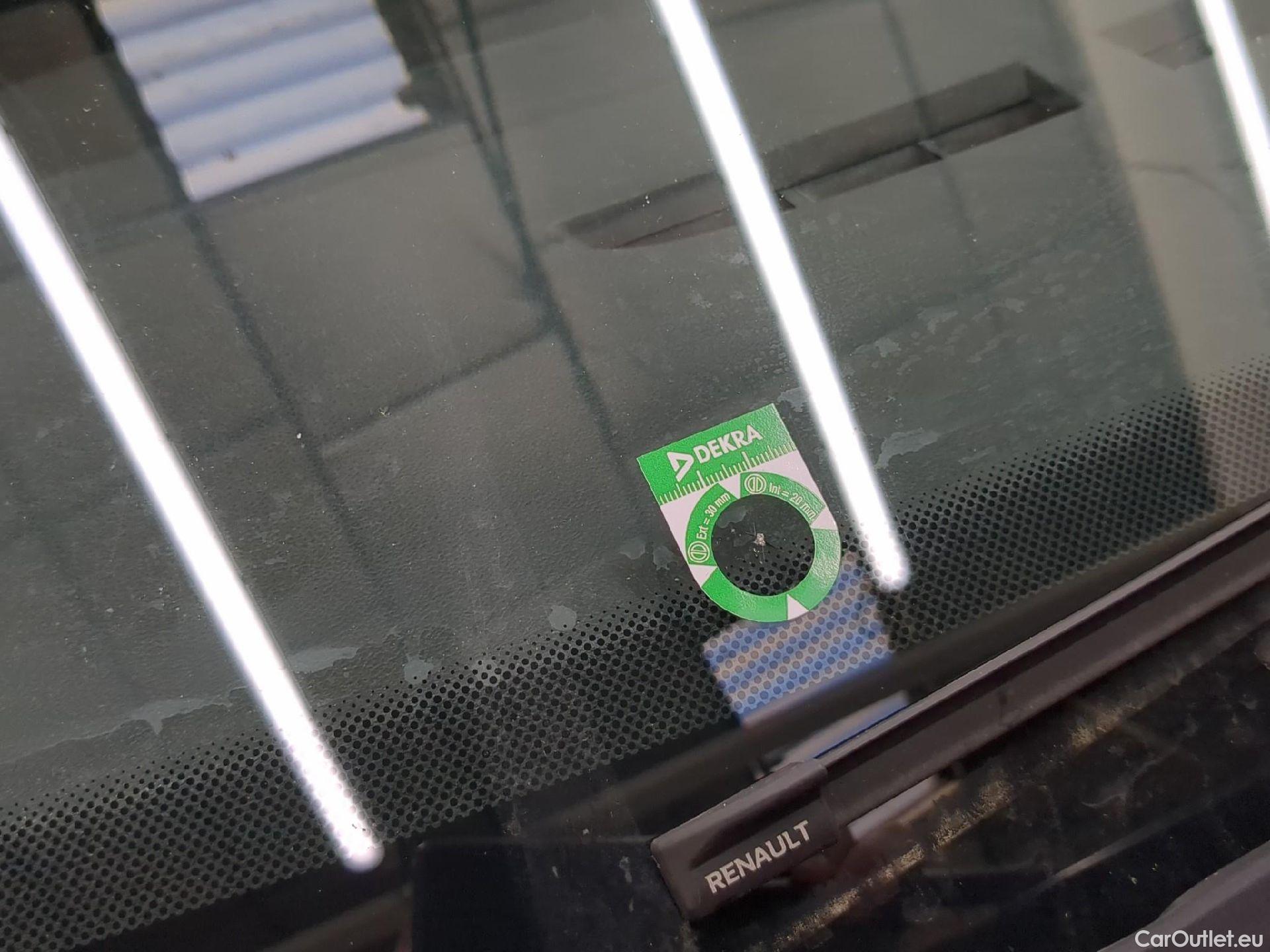  Renault  Clio RENAULT  Société VU 5p Berline Air Medianav dCi 75 - 18 #18