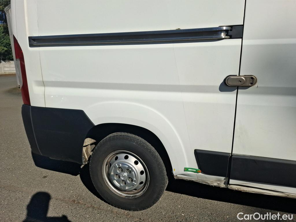  Peugeot  Boxer PEUGEOT  / 2014 / 4P / Fourgon tôlé BlueHDi S&S 140 S&S ASPHALT 333 L2H2 #1