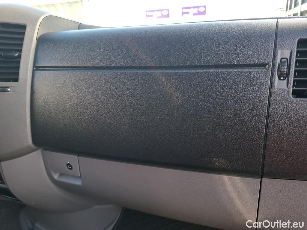  Mercedes  Sprinter  VU 4p Fourgon 316 Bi-carburation essence/gaz 37S 3.5T #5