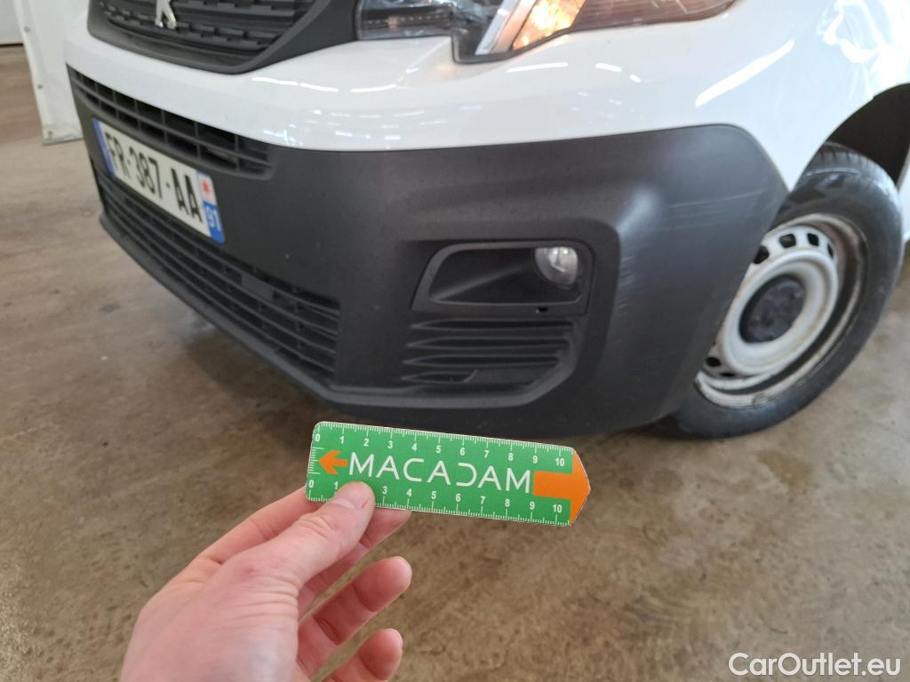  Peugeot  Partner  Premium L1 1.5 HDi 75CV BVM5 E6dT #21