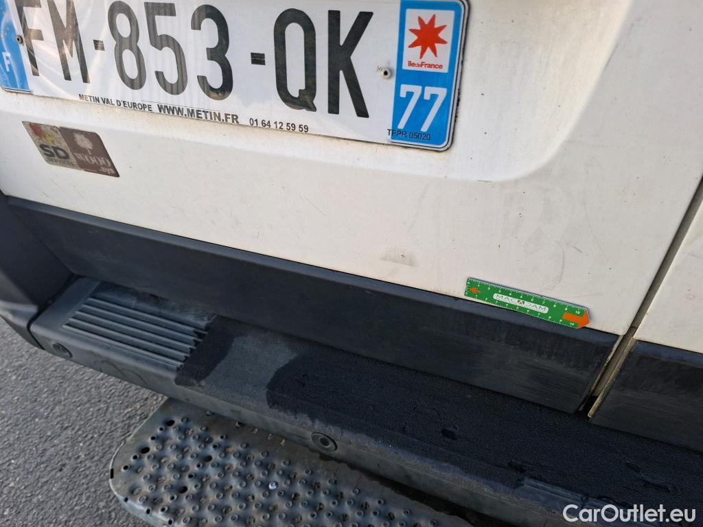  Peugeot  Boxer PEUGEOT  / 2014 / 4P / Fourgon tôlé BlueHDi S&S 140 S&S ASPHALT 333 L2H2 #38