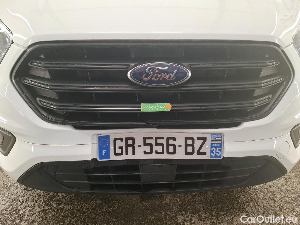  Ford  Transit FORD  Custom / 2018 / 4P / Fourgon tôlé 2.0 ECOBLUE 130 300 L1H1 TREND BUSINESS #16