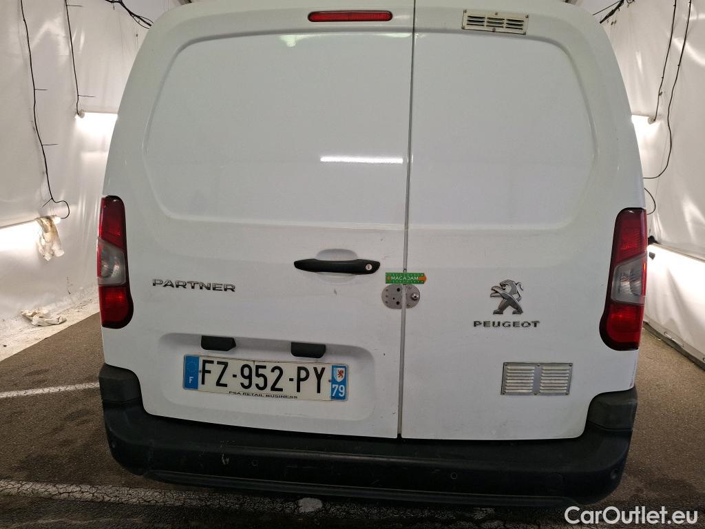  Peugeot  Partner  Premium L2 1.5 HDi 100CV BVM5 E6dT #36