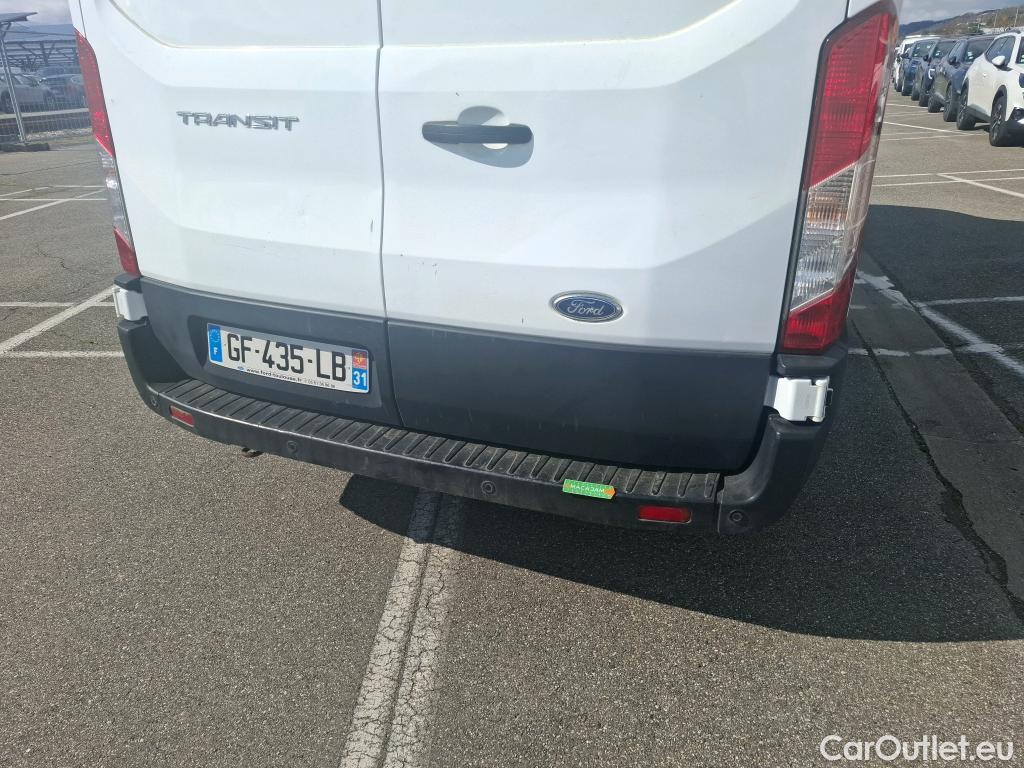  Ford  Transit  Fourgon 310 L3 Trend #15