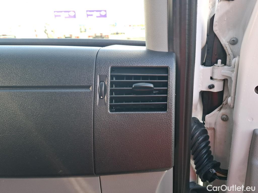  Mercedes  Sprinter  VU 4p Fourgon 316 Bi-carburation essence/gaz 37S 3.5T #1