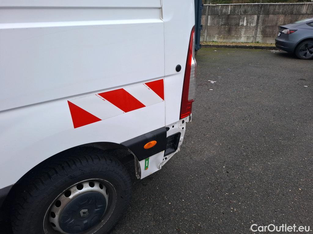  Renault  Master RENAULT  VU 4p Fourgon FG GCf Trac F3500 L3H2 Energy dCi 145 E6 #9