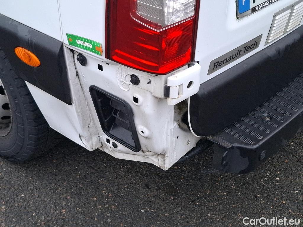  Renault  Master RENAULT  VU 4p Fourgon FG GCf Trac F3500 L3H2 Energy dCi 145 E6 #33