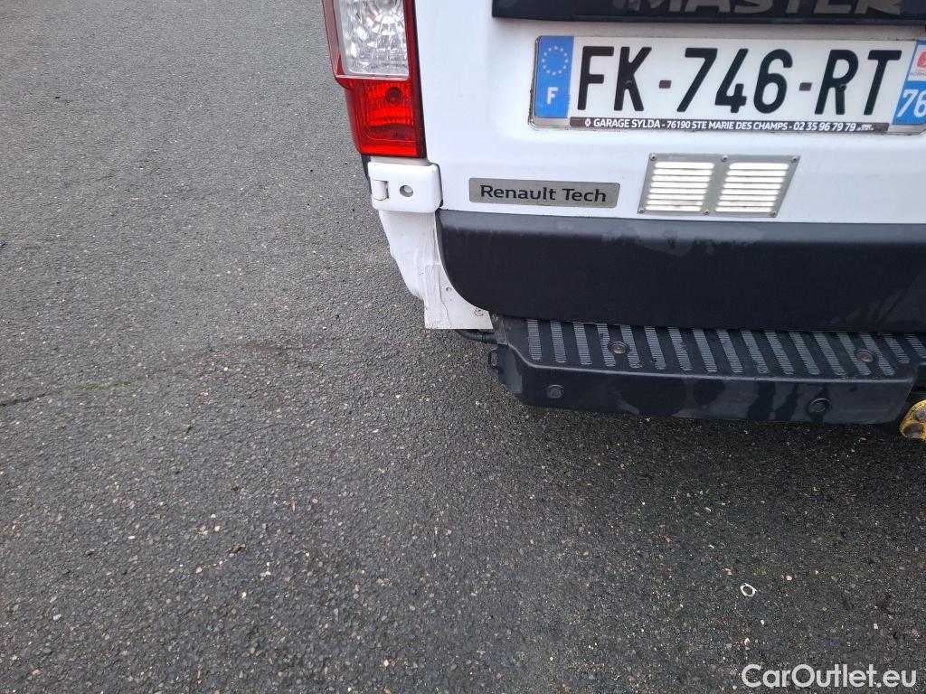  Renault  Master RENAULT  VU 4p Fourgon FG GCf Trac F3500 L3H2 Energy dCi 145 E6 #48