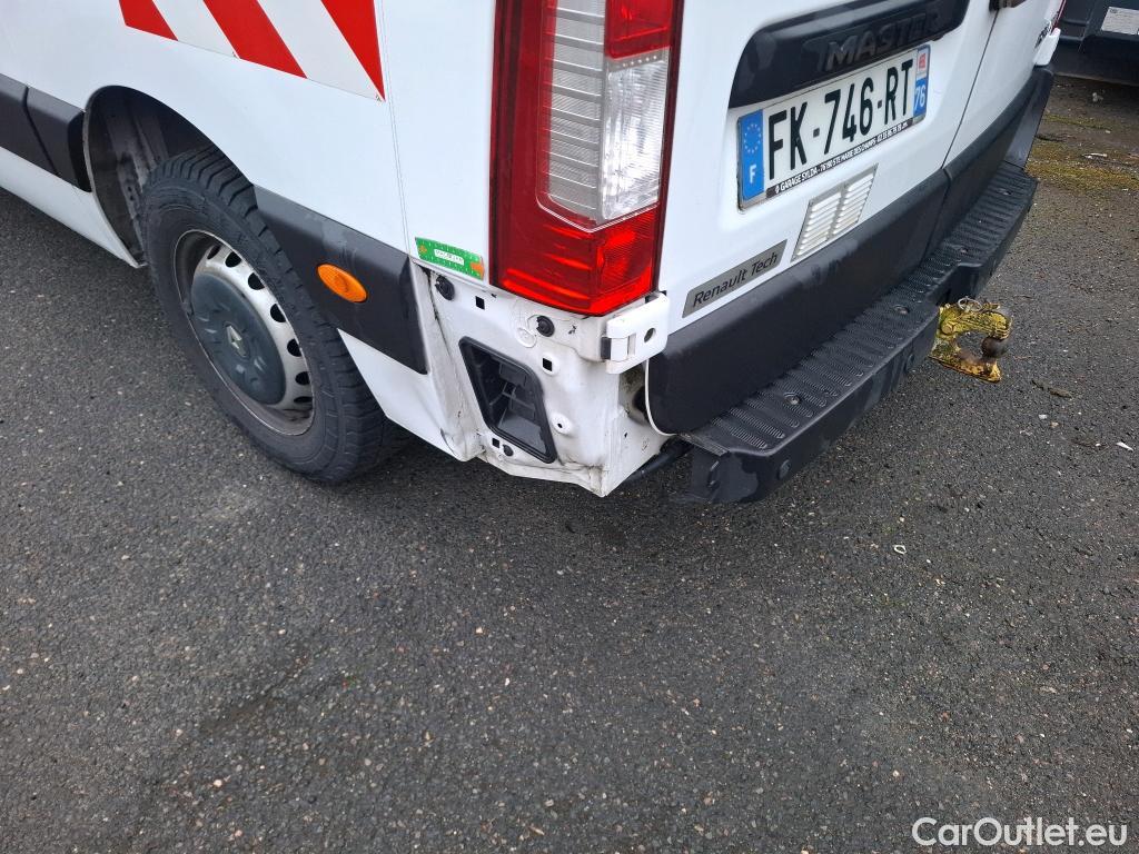  Renault  Master RENAULT  VU 4p Fourgon FG GCf Trac F3500 L3H2 Energy dCi 145 E6 #32