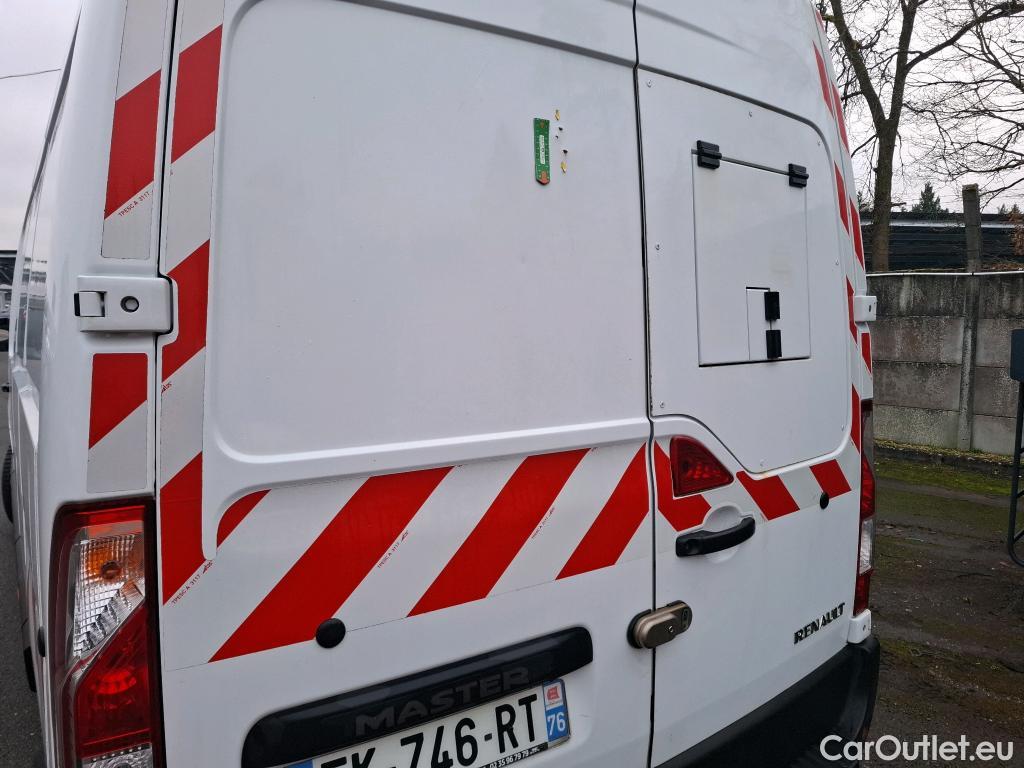  Renault  Master RENAULT  VU 4p Fourgon FG GCf Trac F3500 L3H2 Energy dCi 145 E6 #39