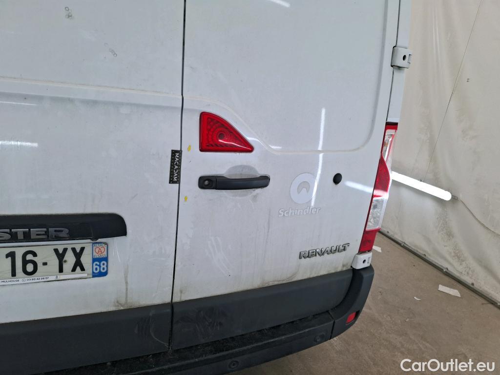  Renault  Master RENAULT  / 2019 / 4P / Fourgon tôlé FG Tr GCF F3500 L2H2 Energy dCi 150 #3