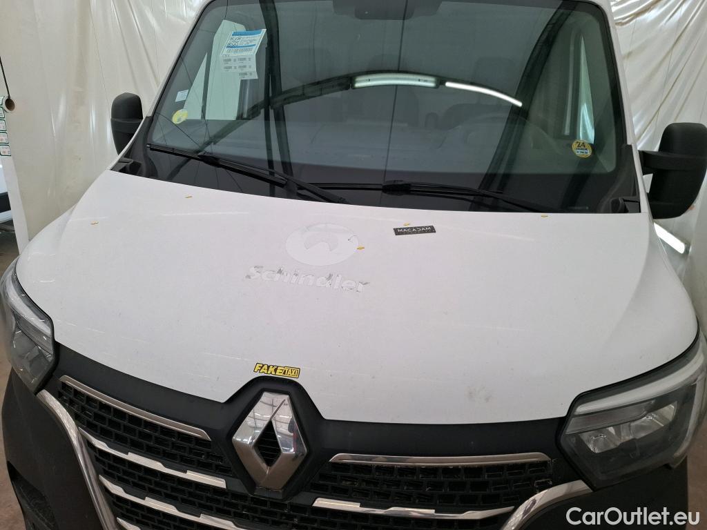  Renault  Master RENAULT  / 2019 / 4P / Fourgon tôlé FG Tr GCF F3500 L2H2 Energy dCi 150 #12