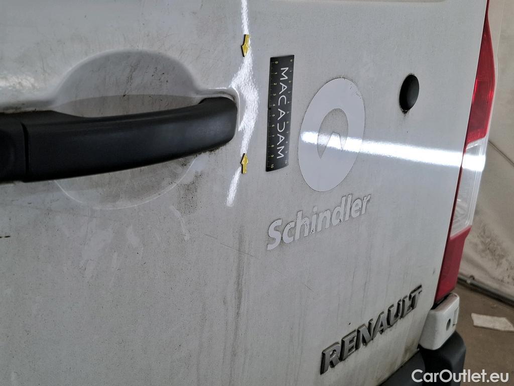  Renault  Master RENAULT  / 2019 / 4P / Fourgon tôlé FG Tr GCF F3500 L2H2 Energy dCi 150 #5