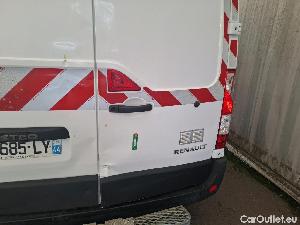  Renault  Master  III Fourgon L2H2 3 3 Grand Confort dCi 135CV BVM6 E6dT #7