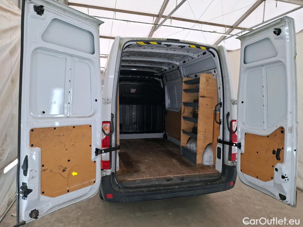  Renault  Master RENAULT  / 2019 / 4P / Fourgon tôlé FG Tr GCF F3500 L2H2 Energy dCi 150 #20