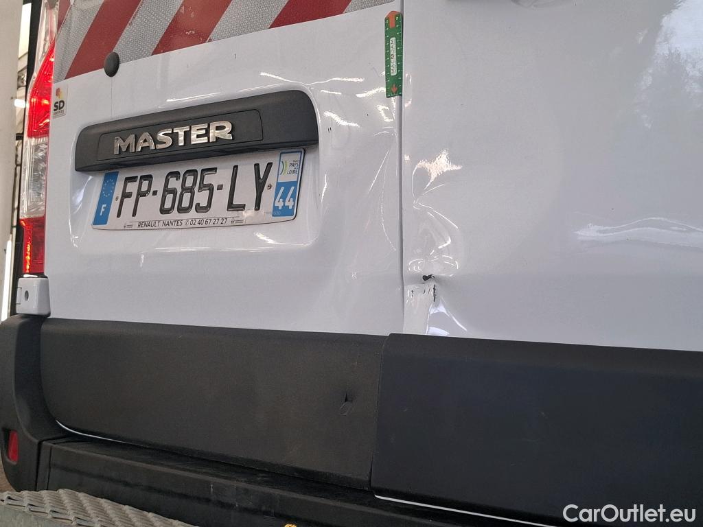  Renault  Master  III Fourgon L2H2 3 3 Grand Confort dCi 135CV BVM6 E6dT #4
