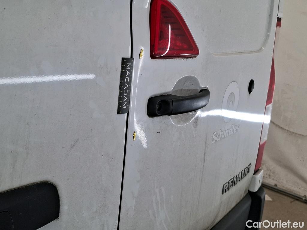  Renault  Master RENAULT  / 2019 / 4P / Fourgon tôlé FG Tr GCF F3500 L2H2 Energy dCi 150 #4