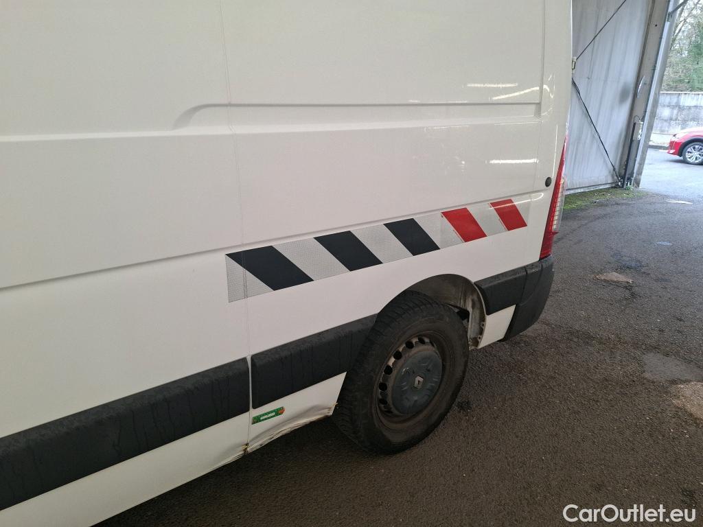 Renault  Master  III Fourgon L2H2 3 3 Grand Confort dCi 135CV BVM6 E6dT #11