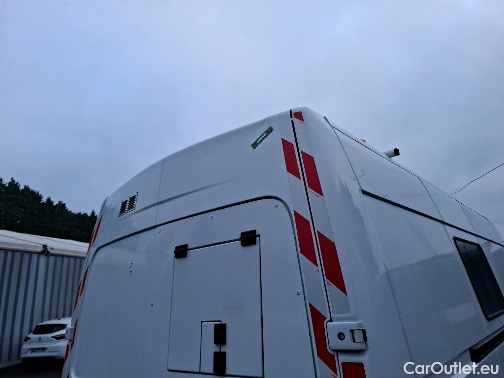  Renault  Master RENAULT  VU 4p Fourgon FG GCf Trac F3500 L3H2 Energy dCi 145 E6 #23