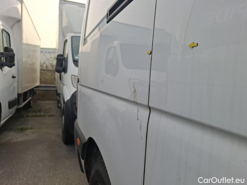  Renault  Master RENAULT  / 2019 / 4P / Fourgon tôlé FG Tr GCF F3500 L3H2 Energy dCi 150 #31