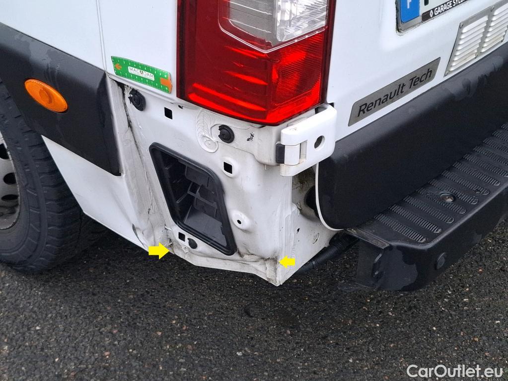  Renault  Master RENAULT  VU 4p Fourgon FG GCf Trac F3500 L3H2 Energy dCi 145 E6 #19