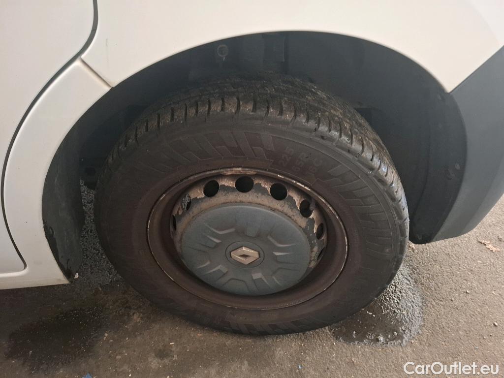  Renault  Master  III Fourgon L2H2 3 3 Grand Confort dCi 135CV BVM6 E6dT #22