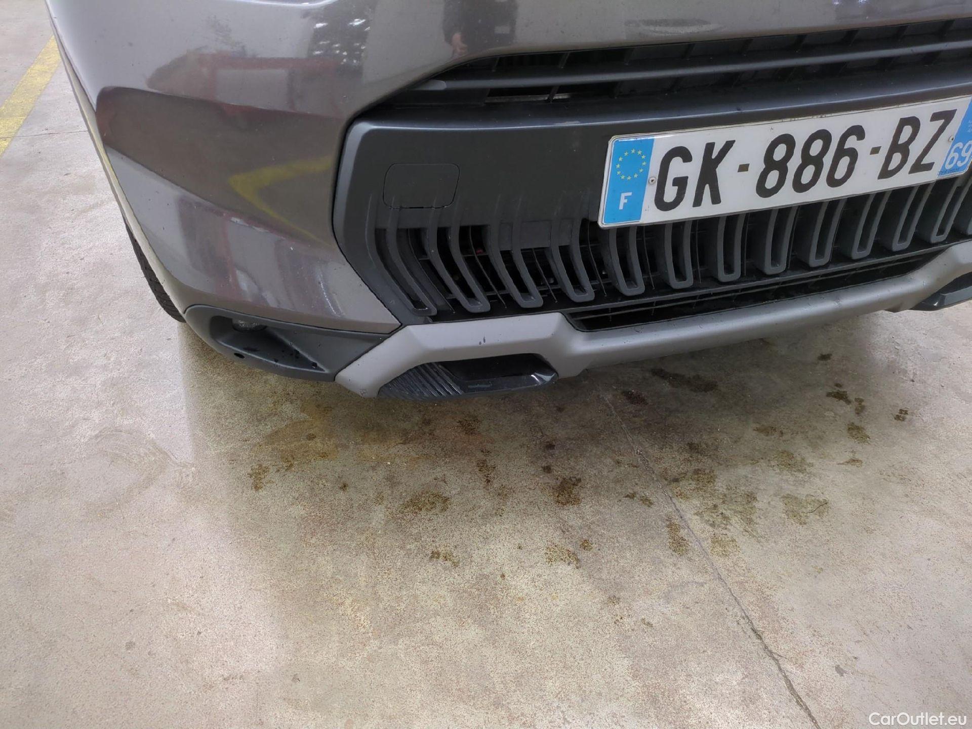  Citroen  C3  Aircross Shine 1.2 PureTech 130CV BVA6 E6d #37