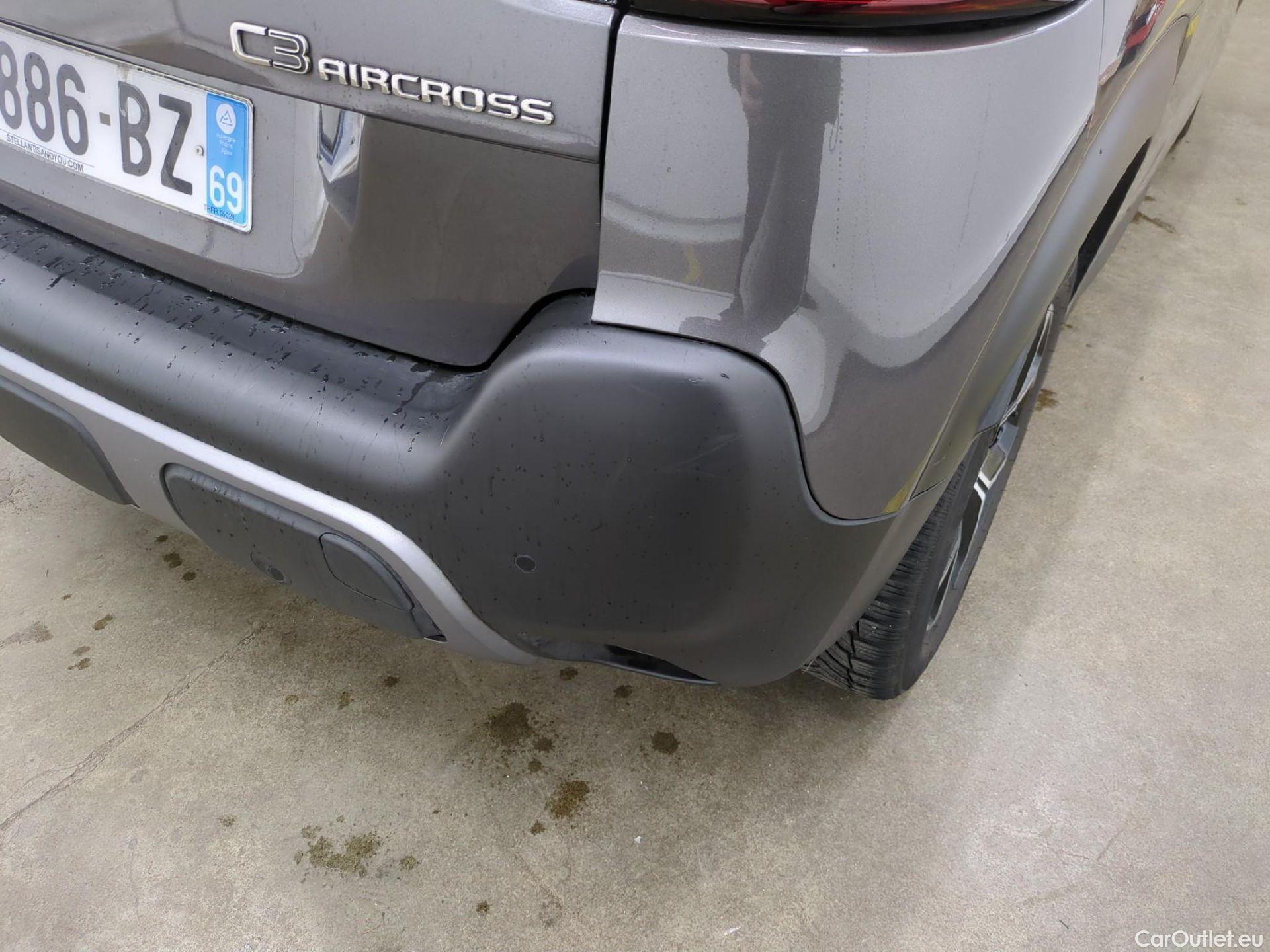  Citroen  C3  Aircross Shine 1.2 PureTech 130CV BVA6 E6d #40