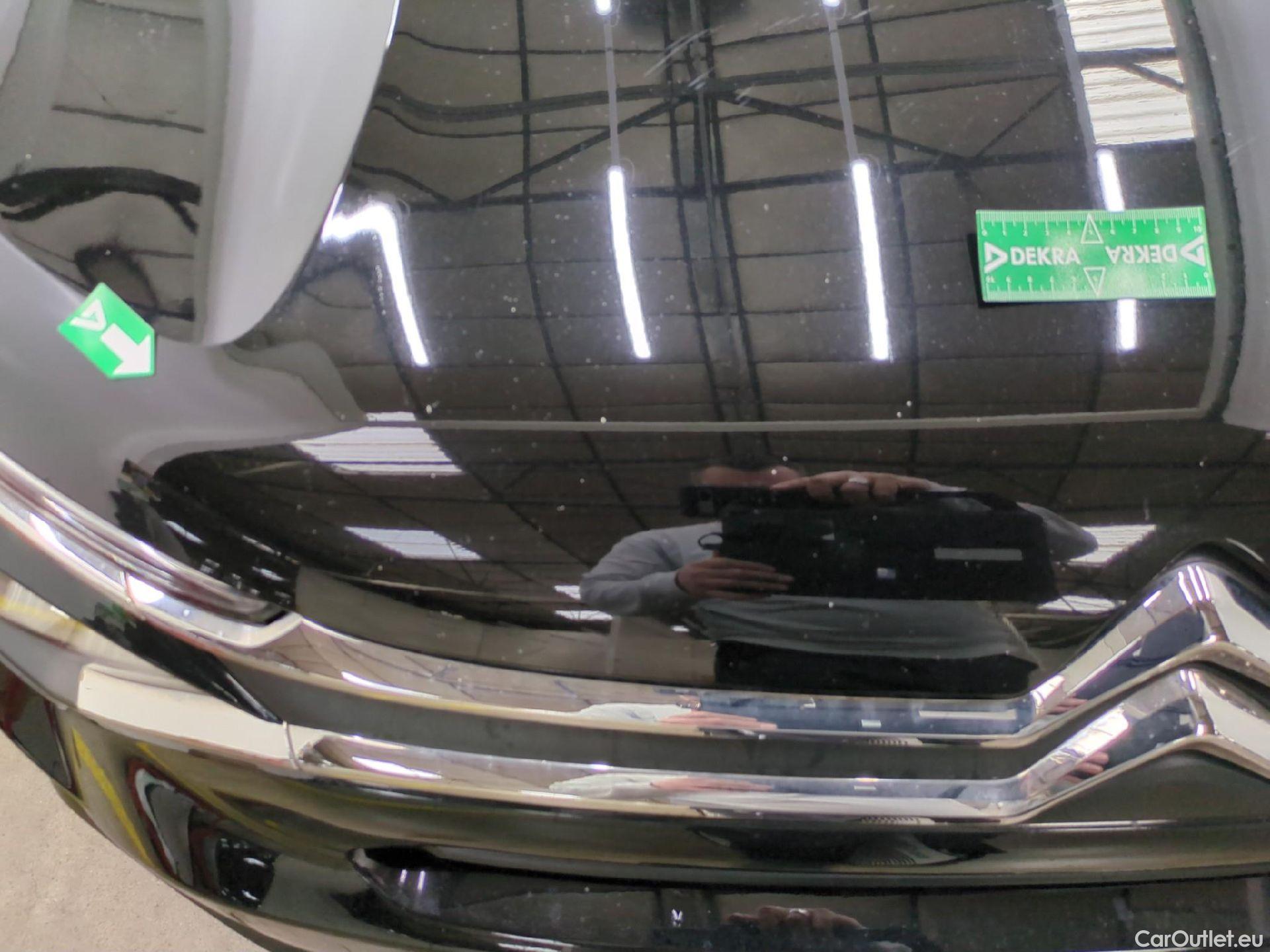  Citroen  C4  Berline Feel Pack 1.5 BlueHDI 130CV BVA8 E6d #16