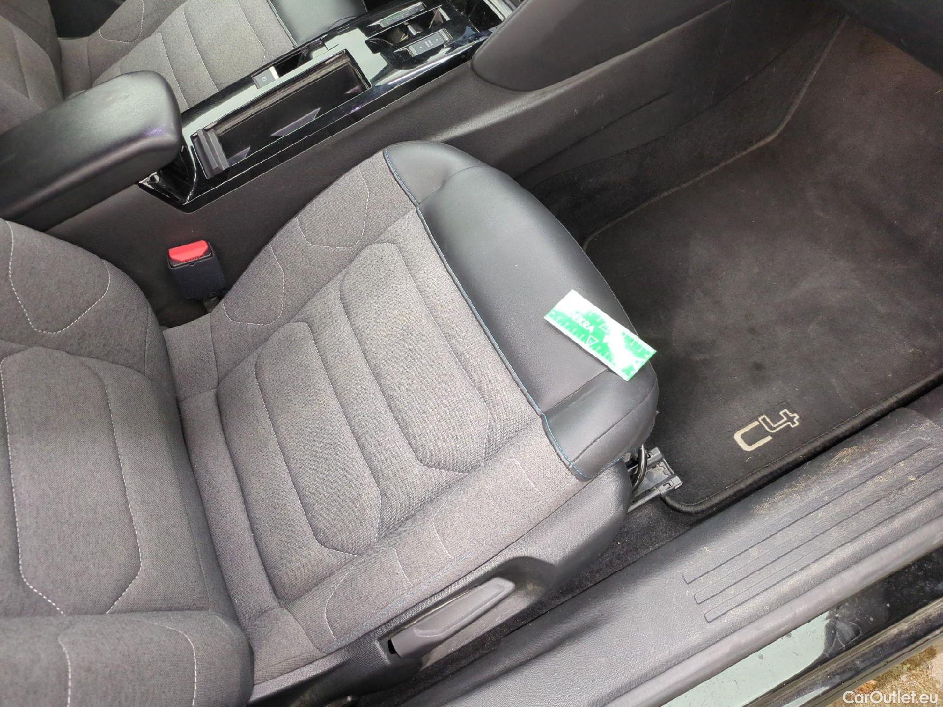  Citroen  C4  Berline Feel Pack 1.5 BlueHDI 130CV BVA8 E6d #1