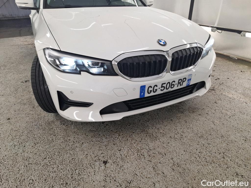  Bmw  Serie 3 BMW Série 3 Touring / 2019 / 5P / Break 320d 190ch Lounge BVA8 #1